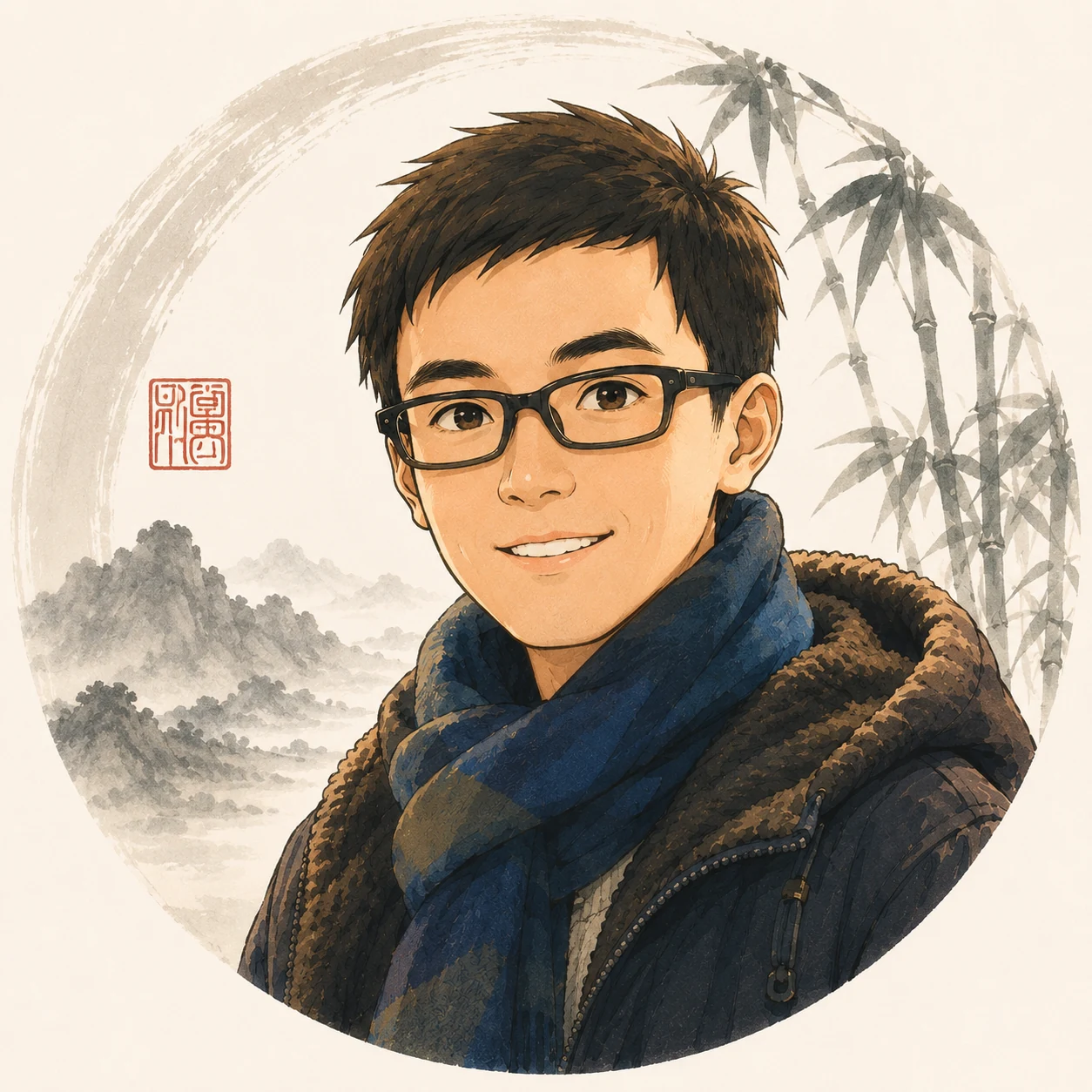 澄木老师陈忠勇